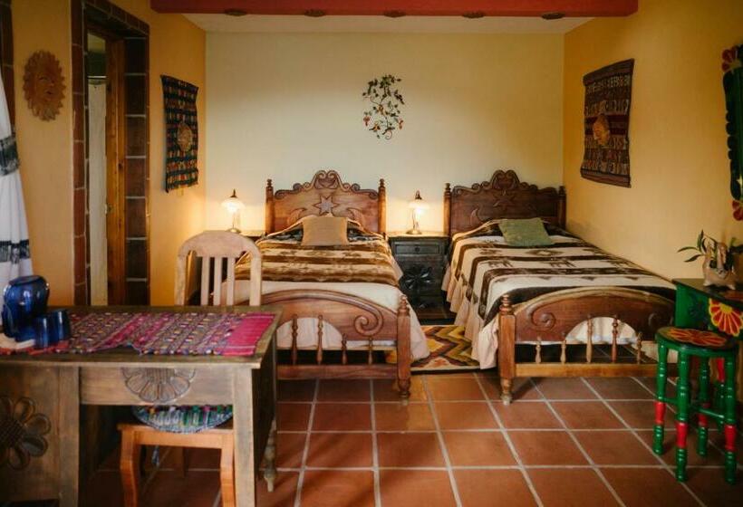 سوییت, La Casa Del Mundo