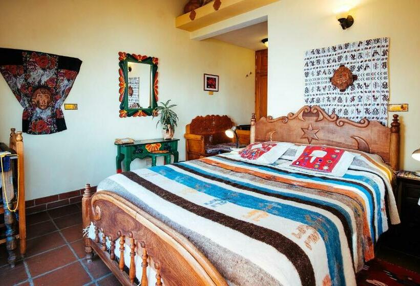 اتاق استاندارد, La Casa Del Mundo