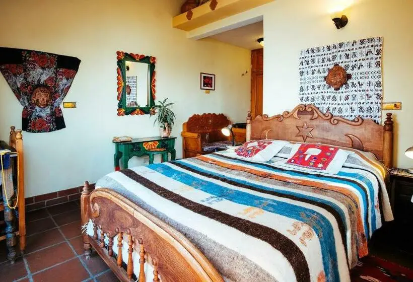 اتاق استاندارد, La Casa Del Mundo