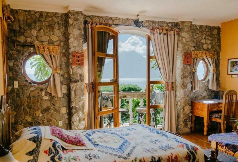سوییت, La Casa Del Mundo