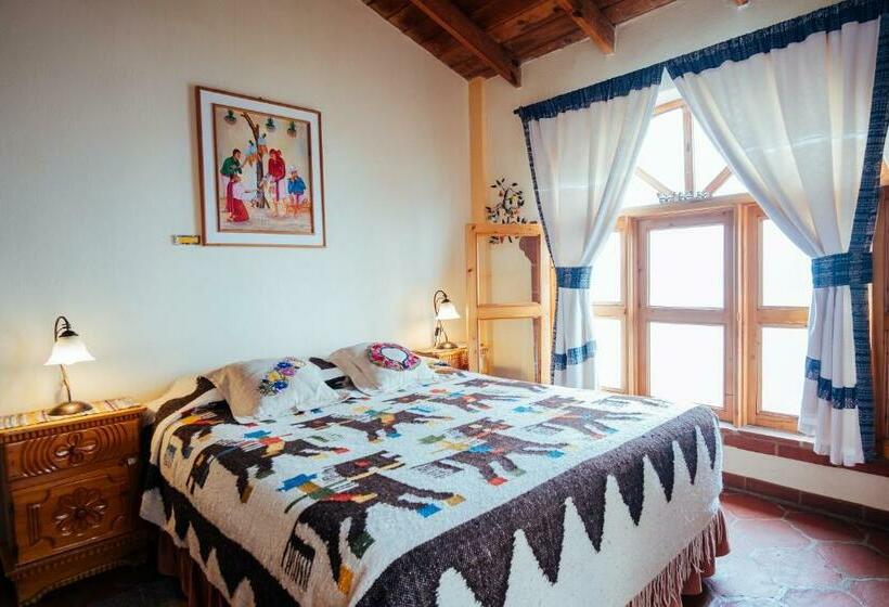 اتاق استاندارد, La Casa Del Mundo