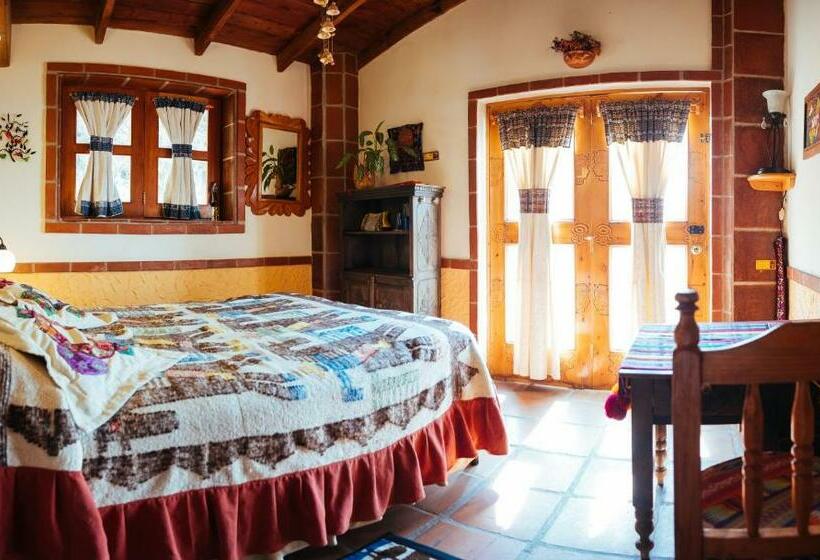 اتاق استاندارد, La Casa Del Mundo