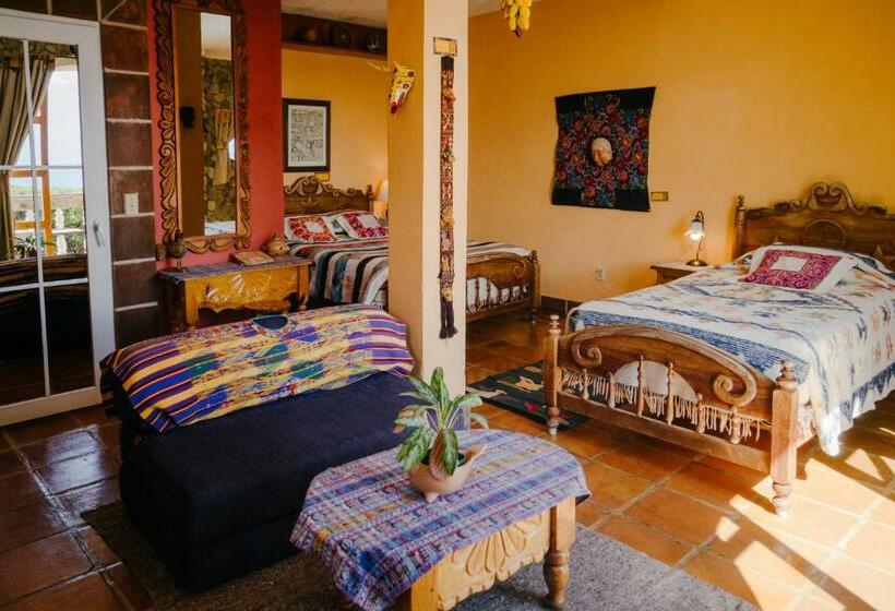 سوییت, La Casa Del Mundo