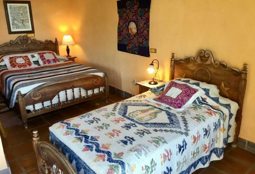 سوییت, La Casa Del Mundo