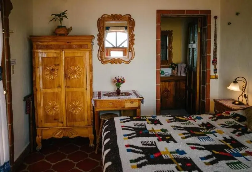 اتاق استاندارد, La Casa Del Mundo