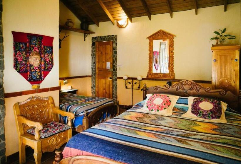 اتاق خانوادگی, La Casa Del Mundo