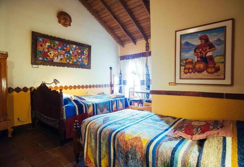 اتاق خانوادگی, La Casa Del Mundo