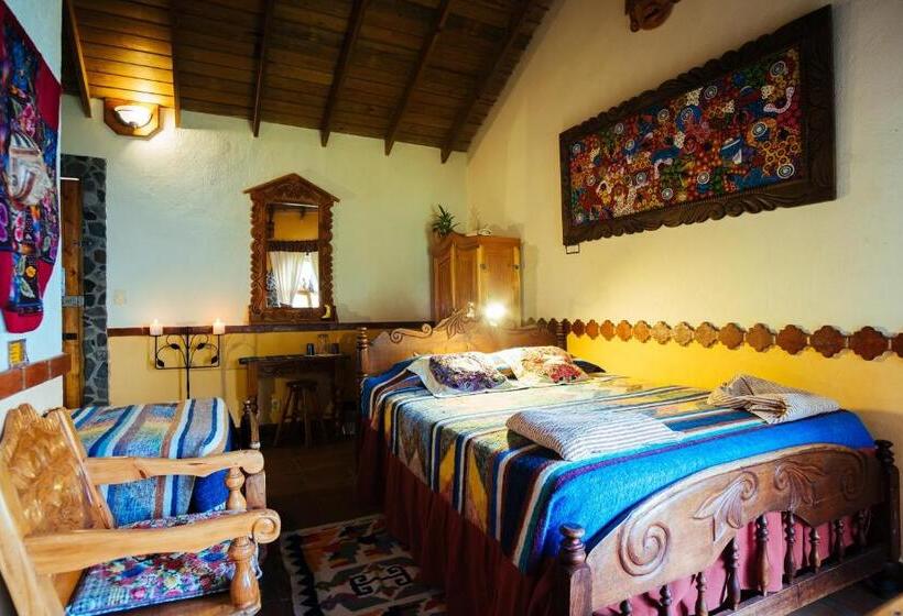 اتاق خانوادگی, La Casa Del Mundo