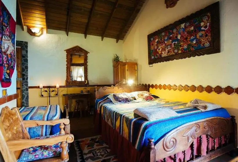 اتاق خانوادگی, La Casa Del Mundo