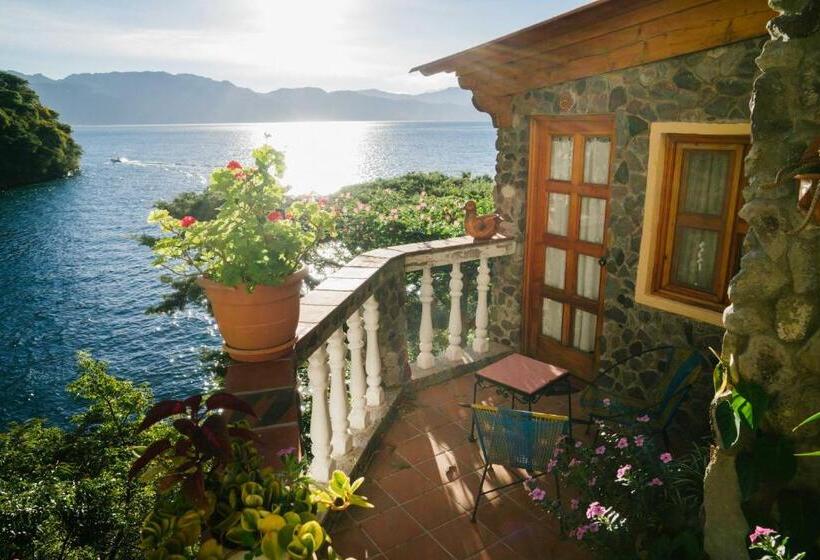 اتاق استاندارد با سرویس بهداشتی مشترک, La Casa Del Mundo