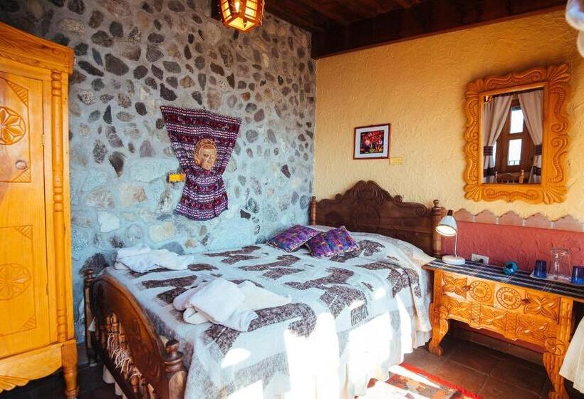 اتاق استاندارد با سرویس بهداشتی مشترک, La Casa Del Mundo