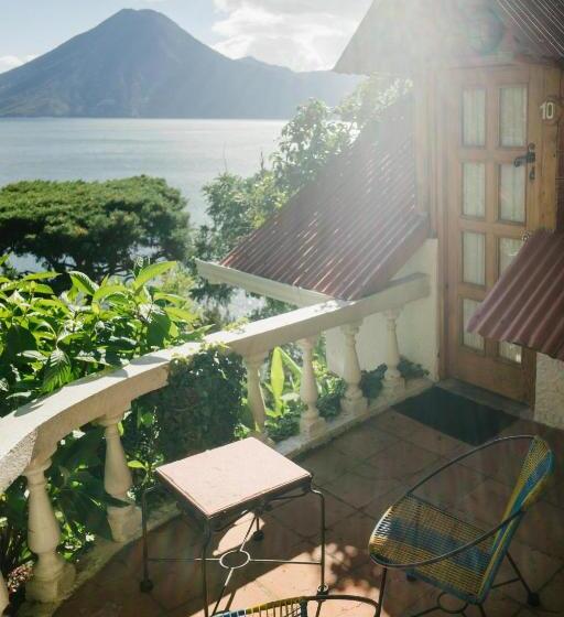 بانگلوی استاندارد, La Casa Del Mundo