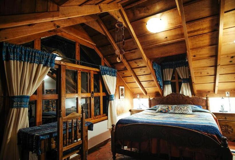 بانگلوی استاندارد, La Casa Del Mundo