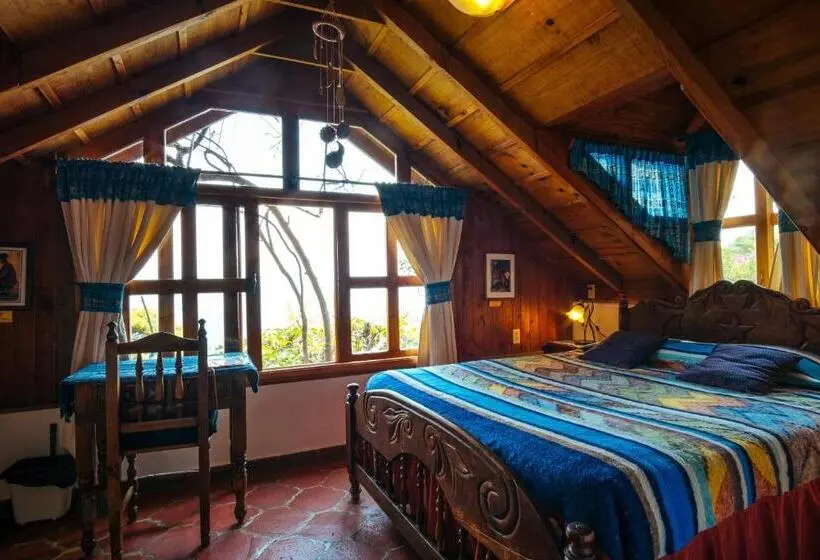 بانگلوی استاندارد, La Casa Del Mundo