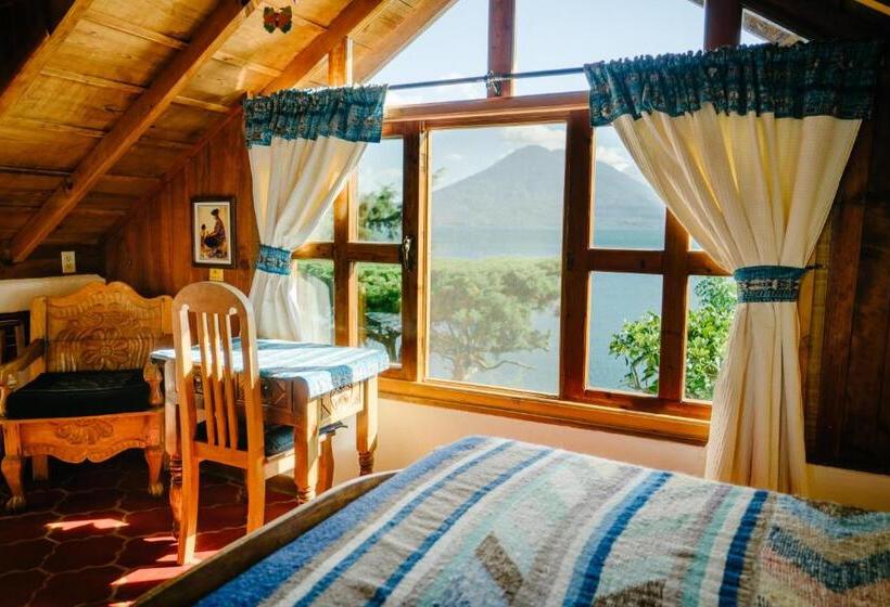 بانگلوی استاندارد, La Casa Del Mundo