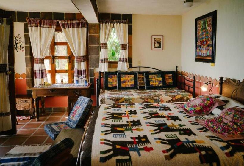 سوییت, La Casa Del Mundo