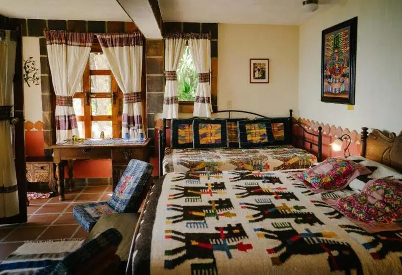 سوییت, La Casa Del Mundo