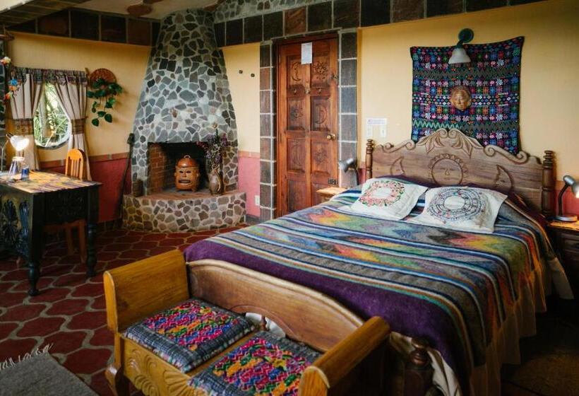 سوییت, La Casa Del Mundo