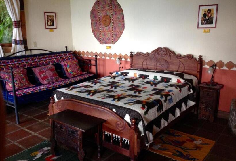 سوییت, La Casa Del Mundo