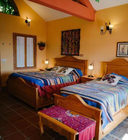 سوییت لوکس, La Casa Del Mundo