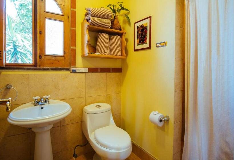 سوییت لوکس, La Casa Del Mundo