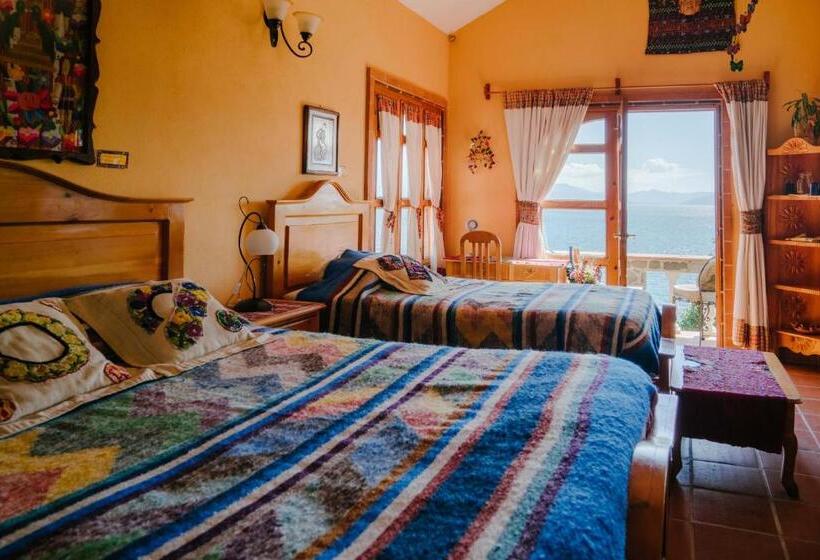 سوییت لوکس, La Casa Del Mundo