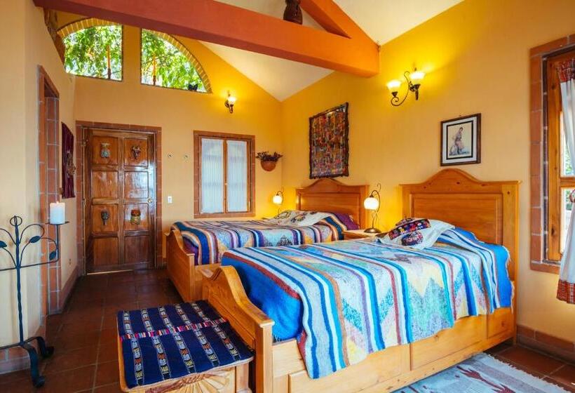 سوییت لوکس, La Casa Del Mundo