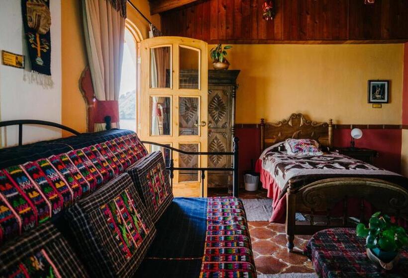 سوییت لوکس, La Casa Del Mundo