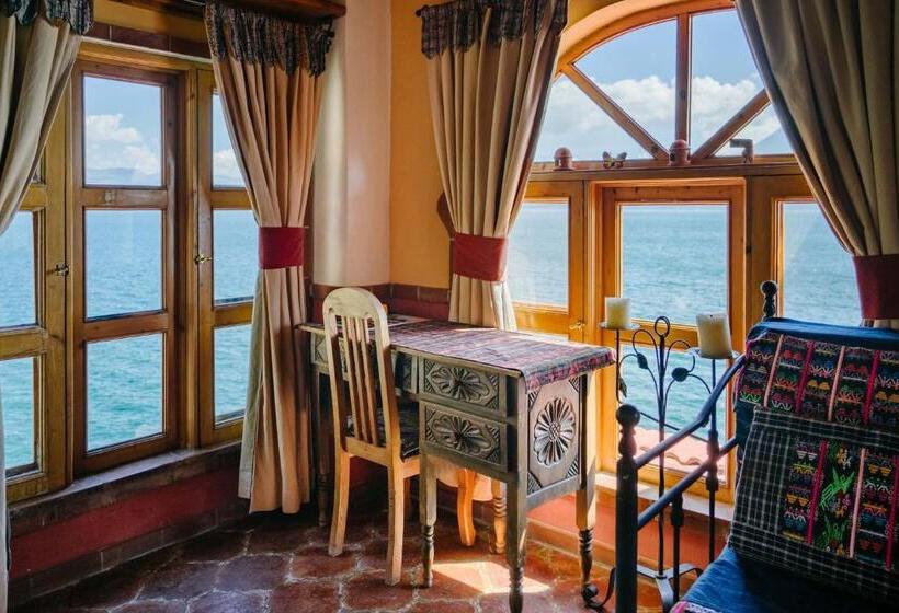 سوییت لوکس, La Casa Del Mundo