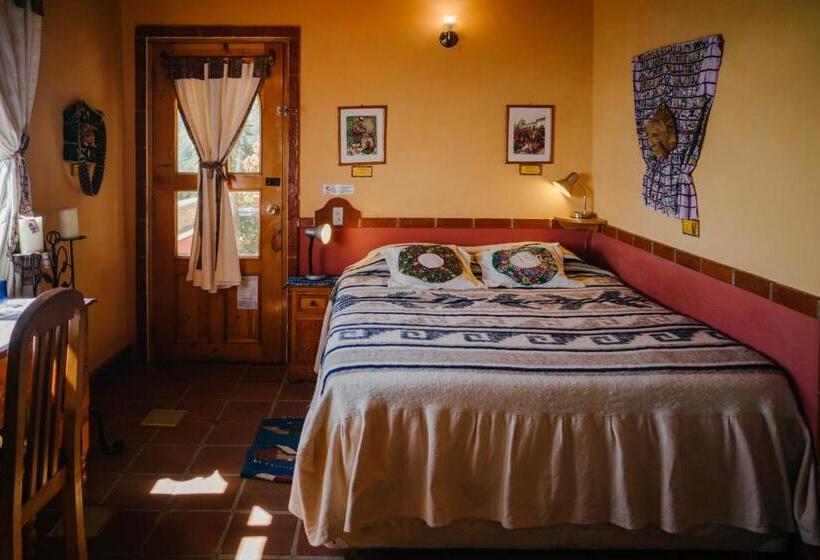 اتاق استاندارد سه نفره, La Casa Del Mundo