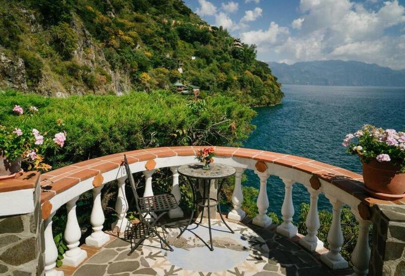 اتاق استاندارد با سرویس بهداشتی مشترک, La Casa Del Mundo