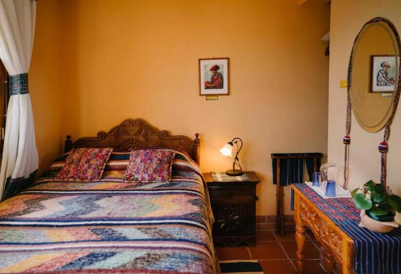 اتاق استاندارد, La Casa Del Mundo