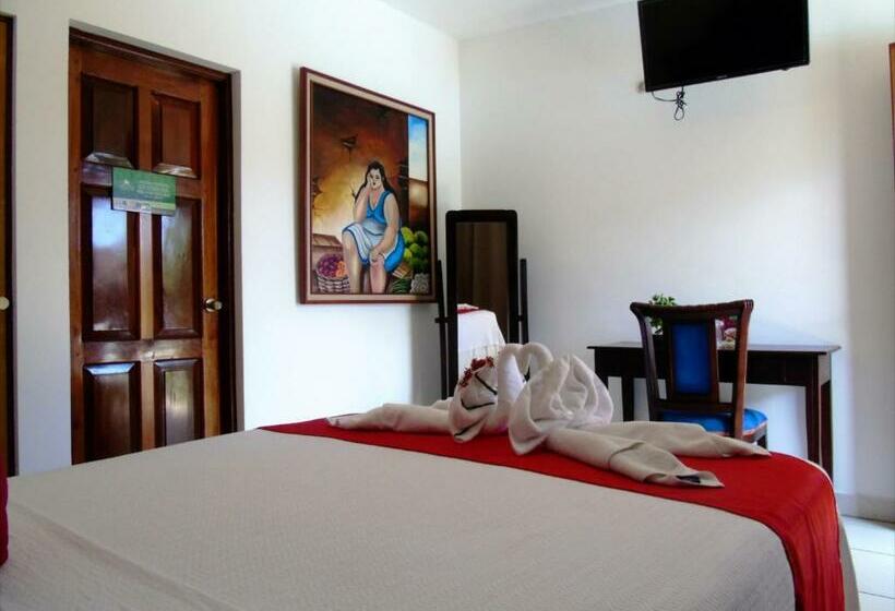 اتاق استاندارد, Los Pinos