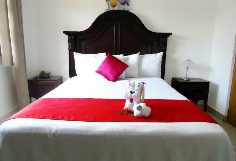 اتاق استاندارد, Los Pinos