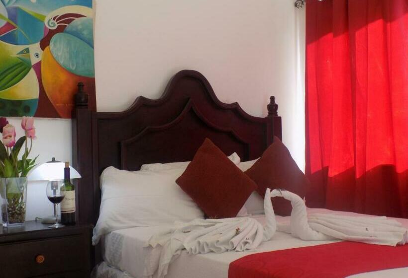 اتاق استاندارد, Los Pinos