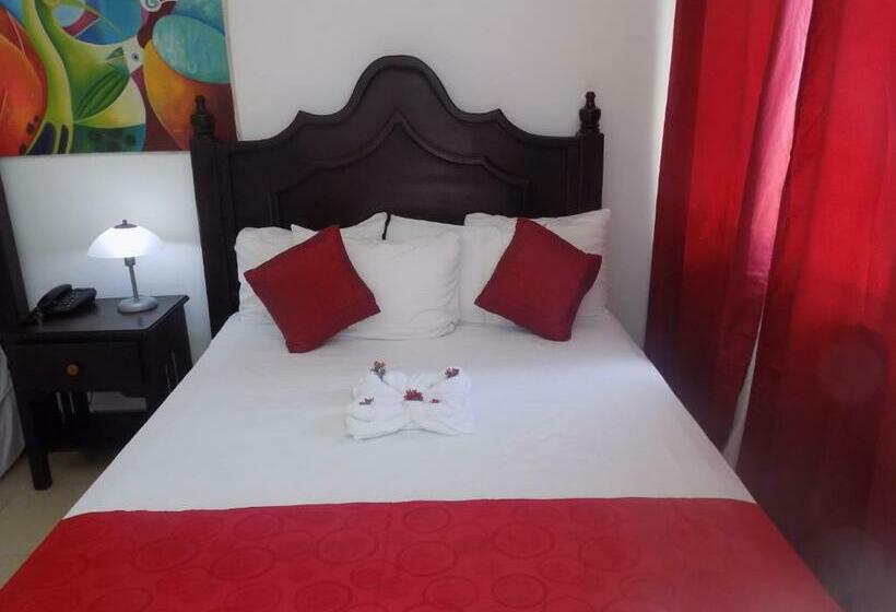 اتاق استاندارد, Los Pinos