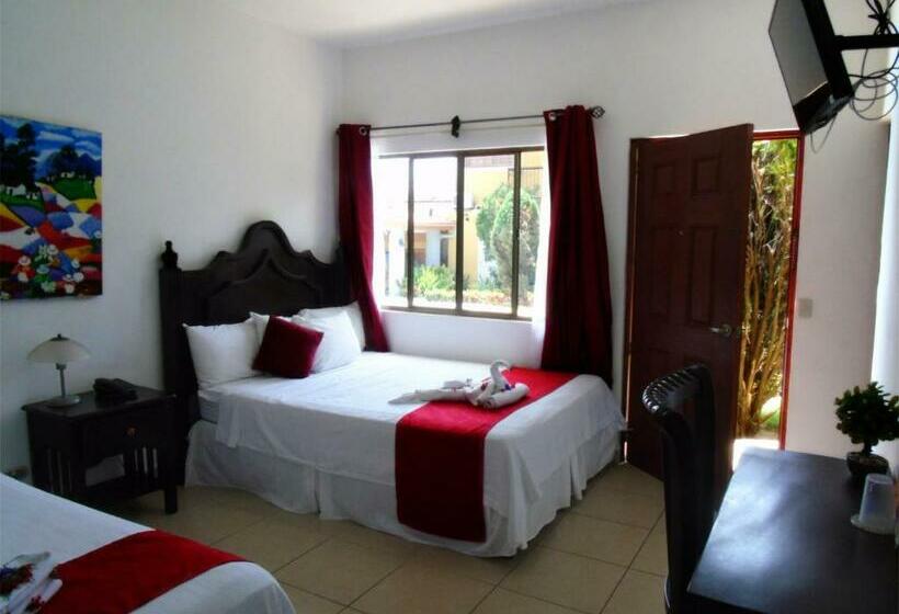 اتاق استاندارد, Los Pinos