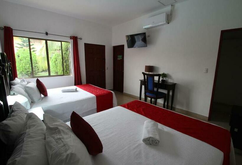 اتاق استاندارد, Los Pinos