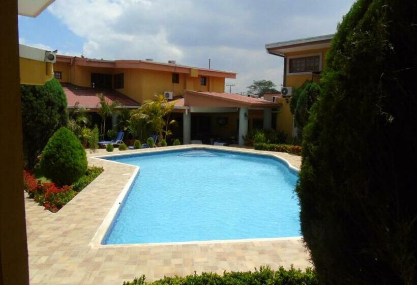 اتاق استاندارد, Los Pinos