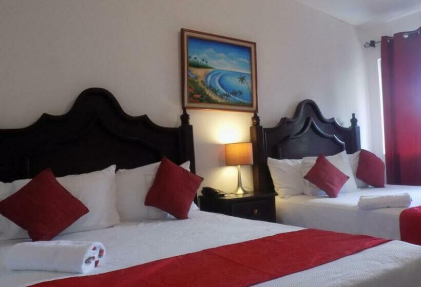 اتاق استاندارد, Los Pinos