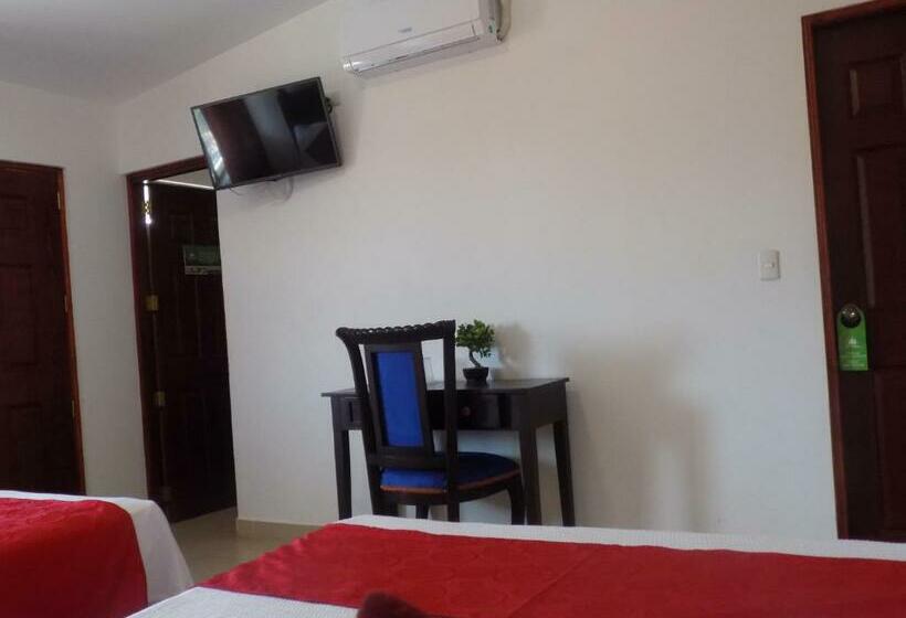 اتاق استاندارد, Los Pinos