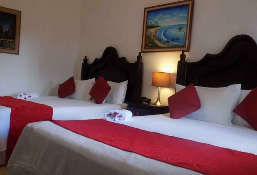 اتاق استاندارد, Los Pinos