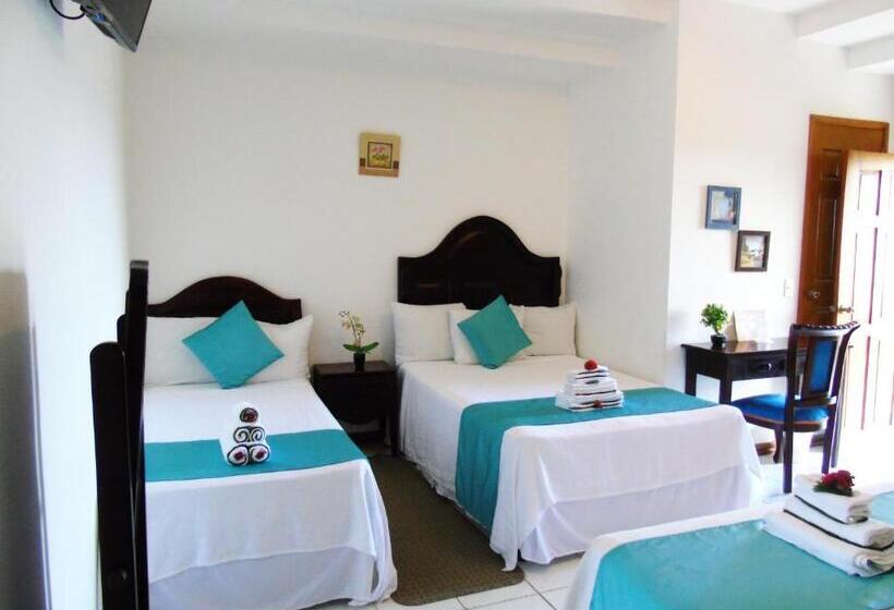 اتاق استاندارد سه نفره, Los Pinos