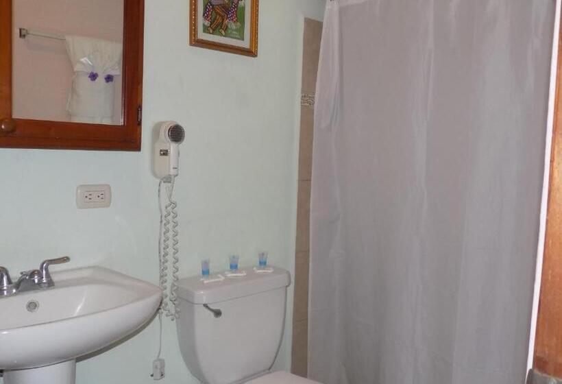 اتاق استاندارد سه نفره, Los Pinos