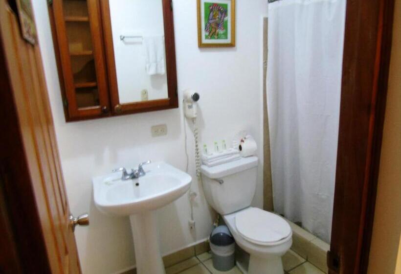 اتاق استاندارد سه نفره, Los Pinos