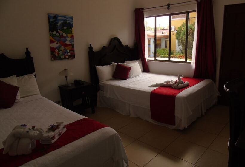 اتاق استاندارد, Los Pinos