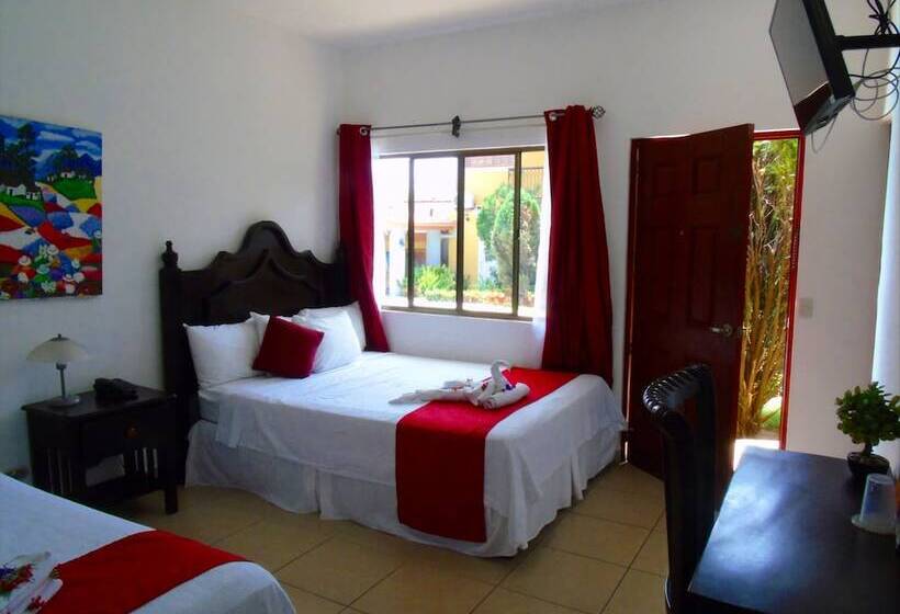 اتاق استاندارد, Los Pinos