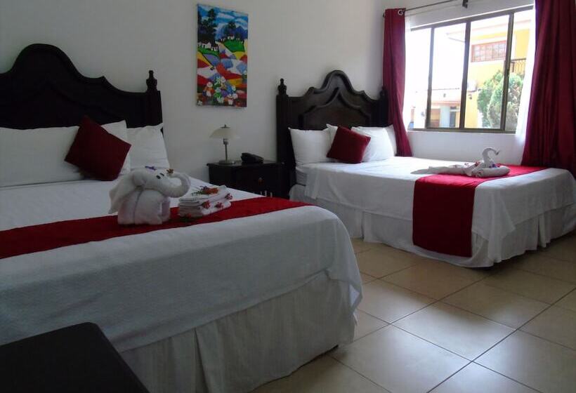 اتاق استاندارد, Los Pinos