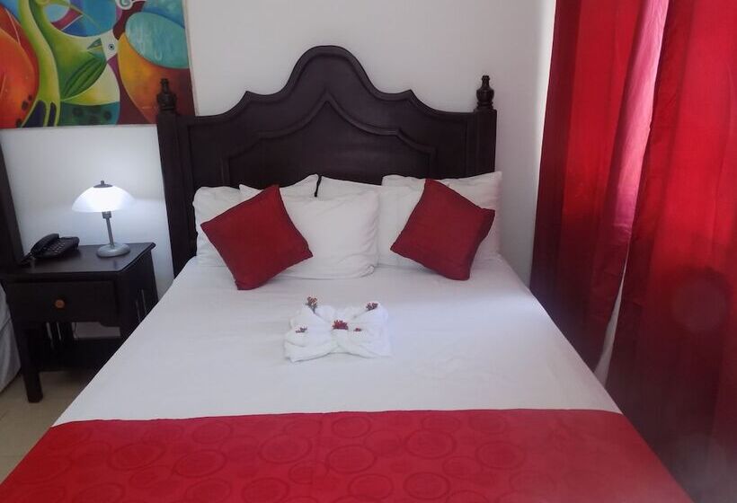 اتاق استاندارد, Los Pinos