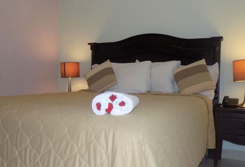 اتاق استاندارد, Los Pinos